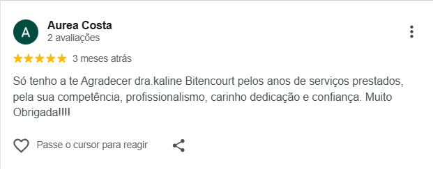 Depoimento paciente 2